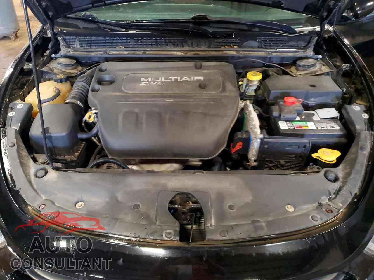 DODGE DART 2015 - 1C3CDFEB1FD247578