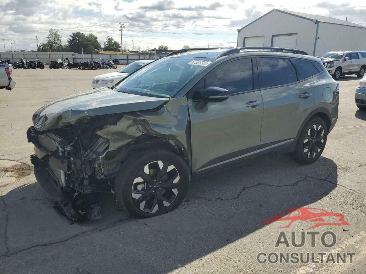 KIA SPORTAGE X 2024 - 5XYK6CDF5RG154864