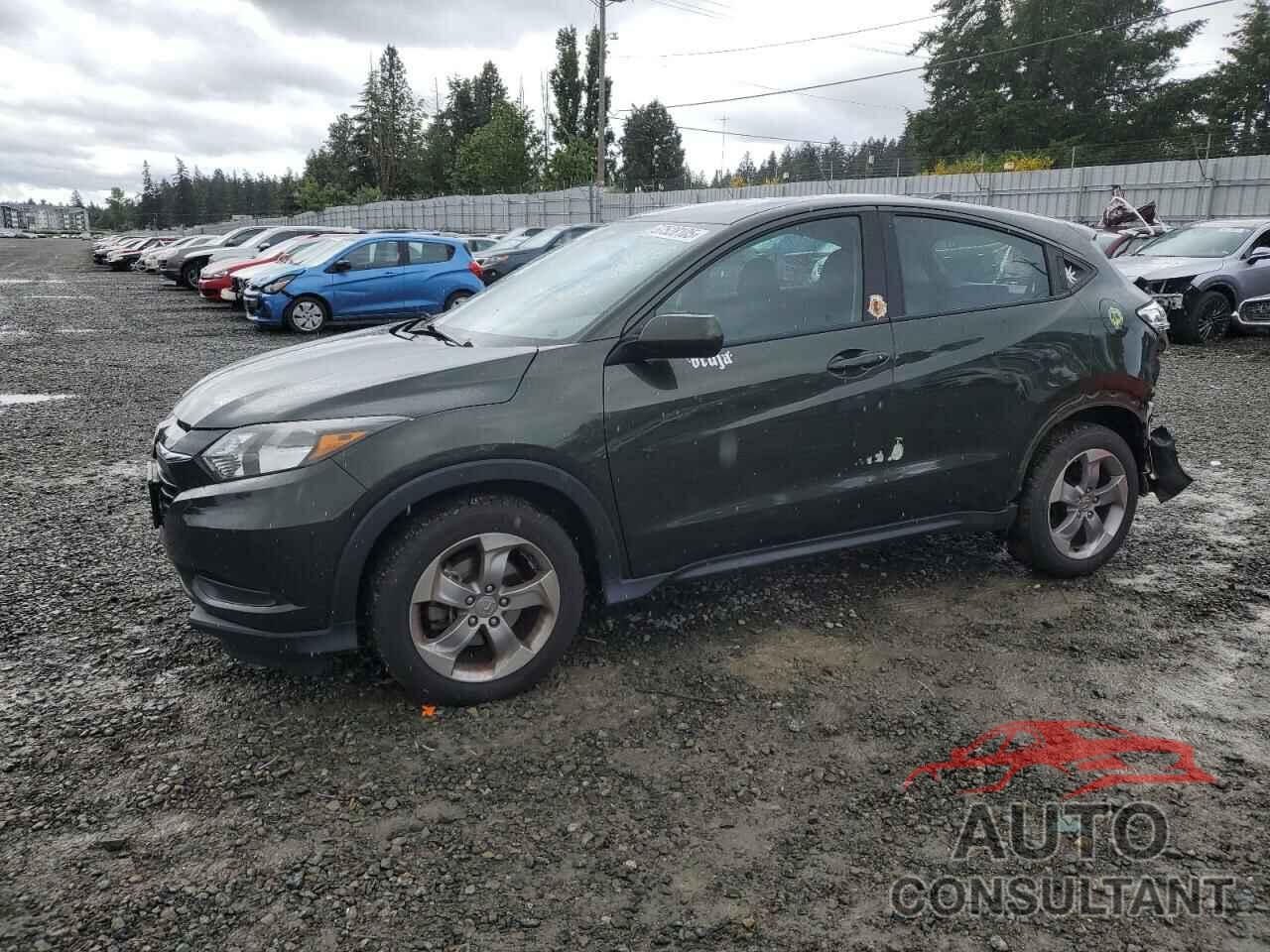 HONDA HR-V 2018 - 3CZRU6H32JG717276