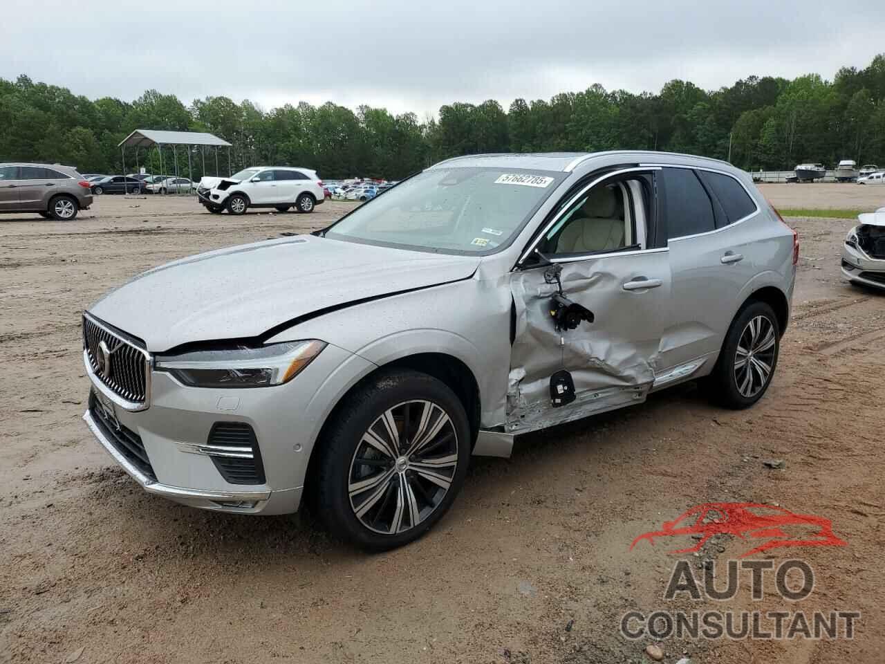 VOLVO XC60 B5 IN 2022 - YV4L12DL7N1987415