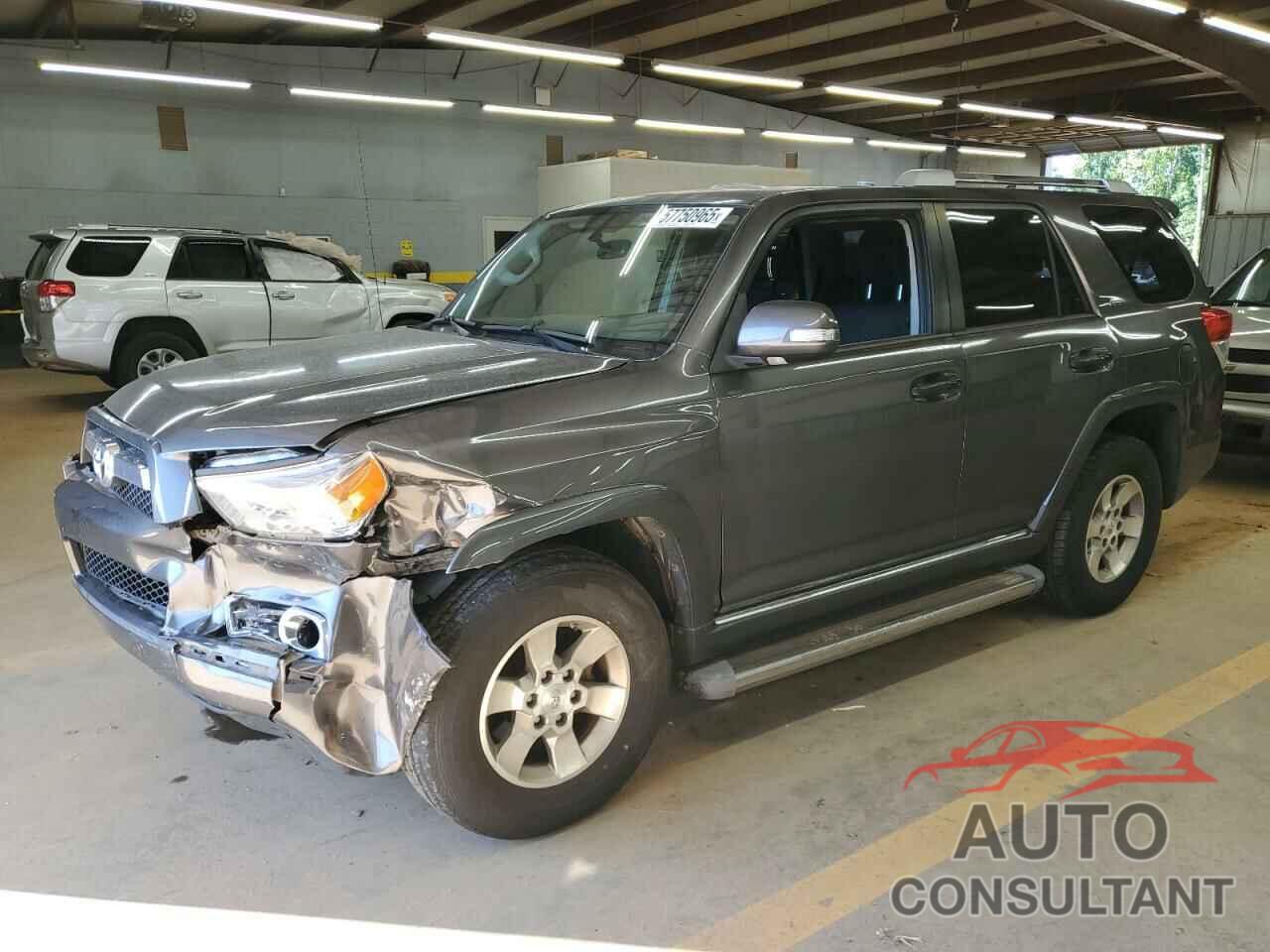 TOYOTA 4RUNNER 2011 - JTEBU5JR6B5039779