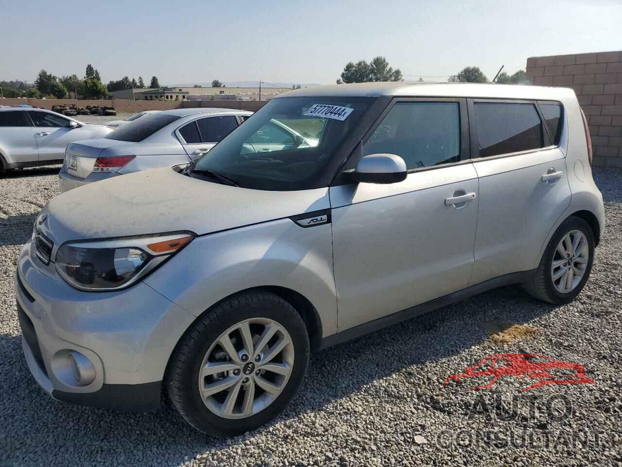 KIA SOUL 2018 - KNDJP3A52J7588195