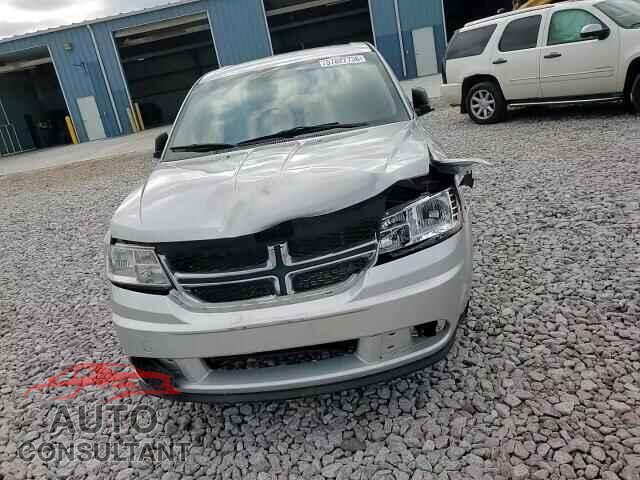 DODGE JOURNEY 2014 - 3C4PDCAB5ET281551