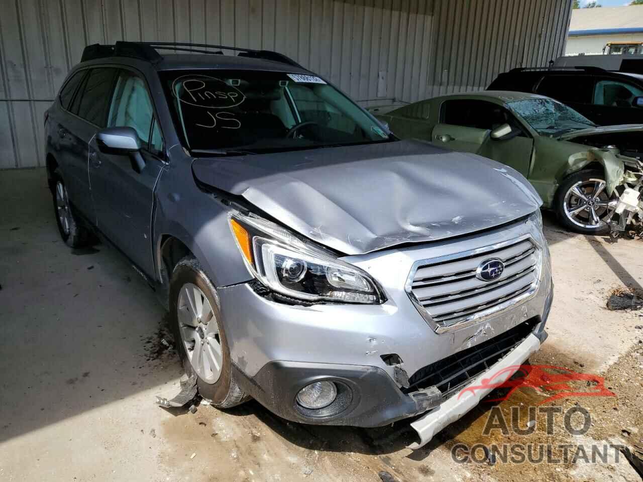 SUBARU OUTBACK 2016 - 4S4BSBFC7G3238920