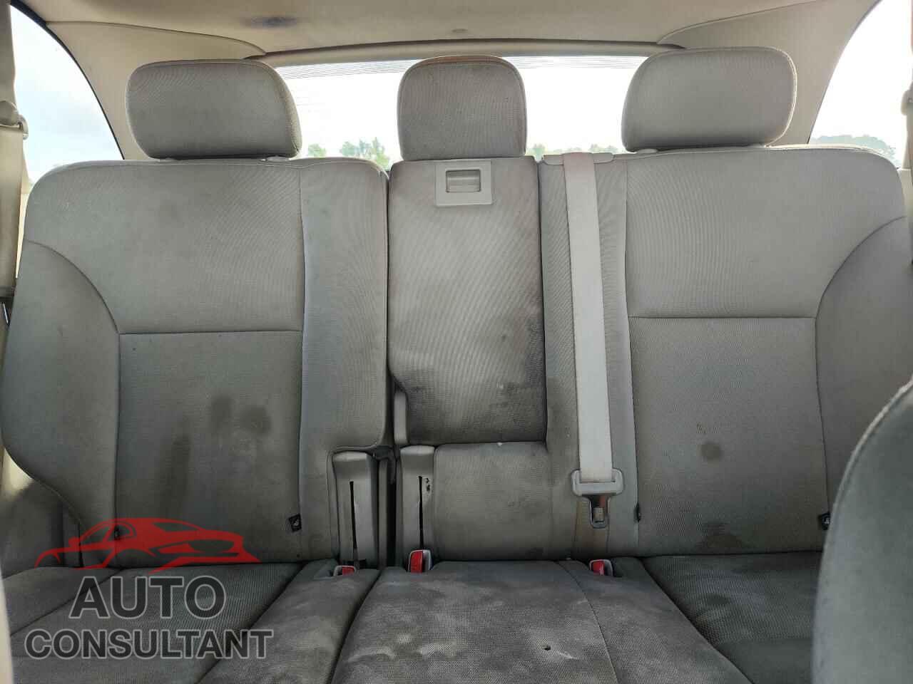 FORD EDGE 2009 - 2FMDK38C49BA87811