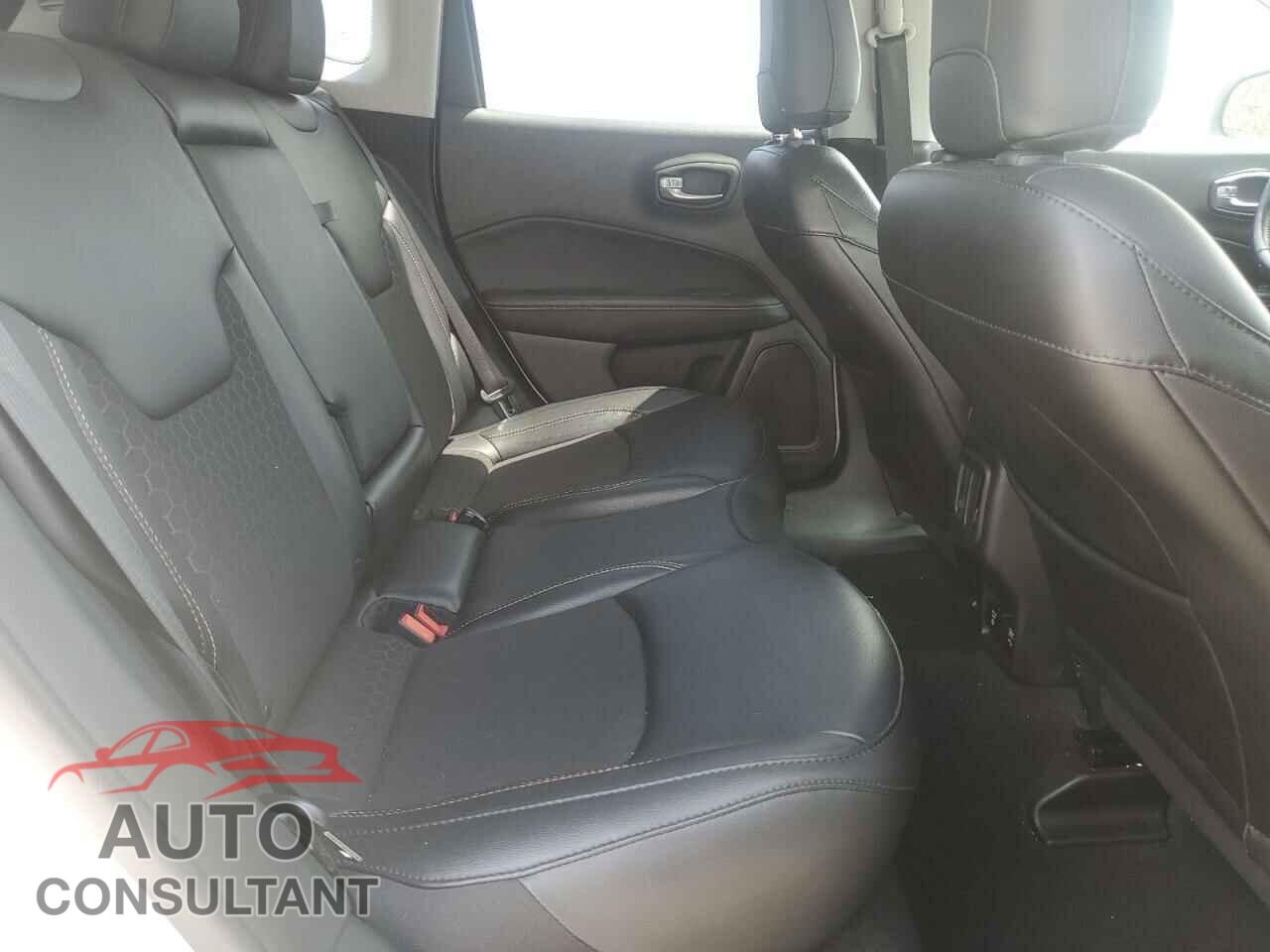 JEEP COMPASS 2020 - 3C4NJDBB3LT197228