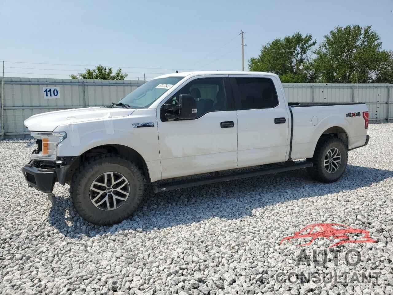 FORD F-150 2019 - 1FTFW1E58KKE84994