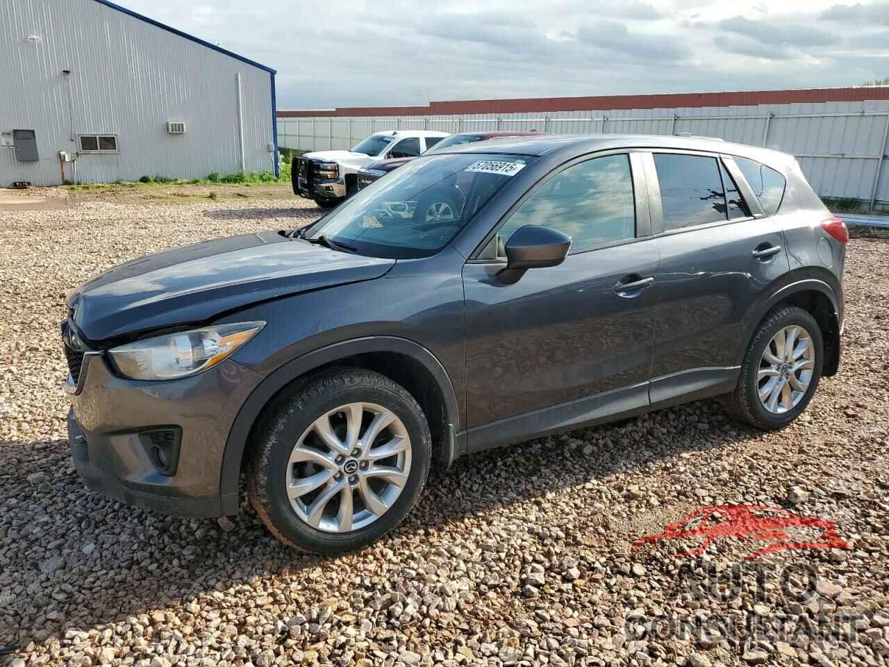 MAZDA CX-5 2014 - JM3KE4DY0E0416212
