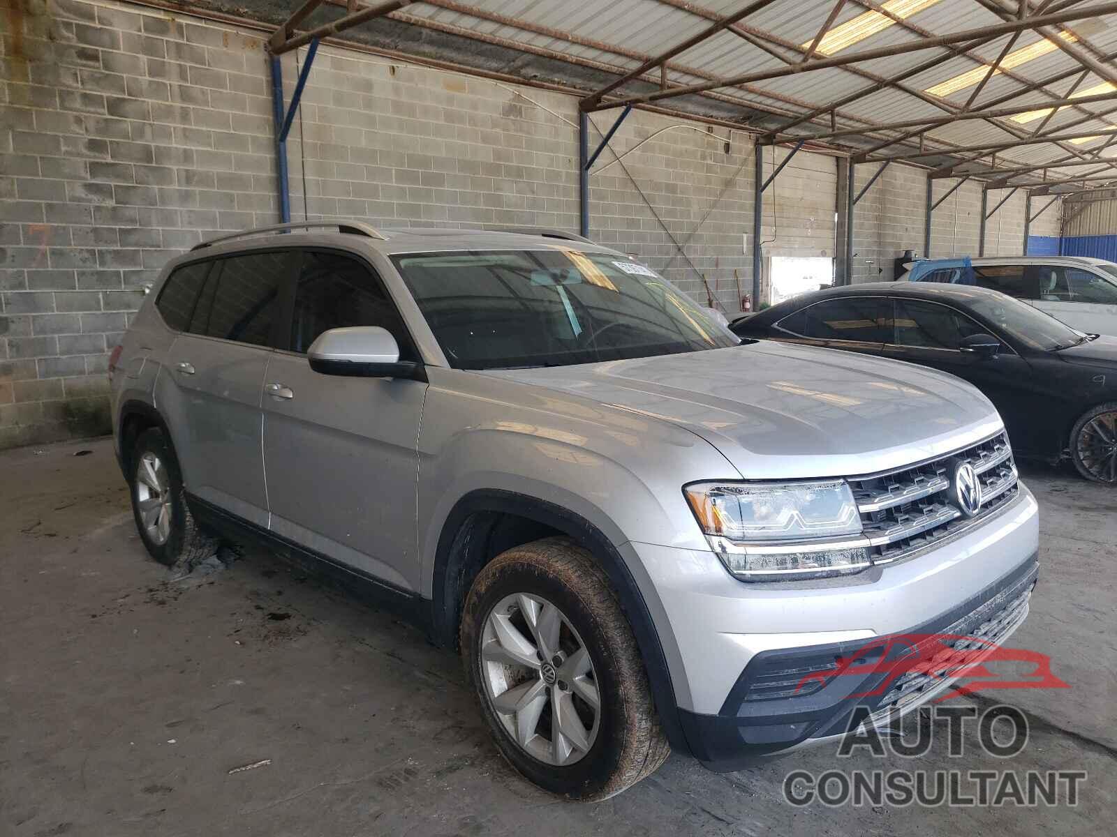 VOLKSWAGEN ATLAS 2018 - 1V2BR2CA2JC505650