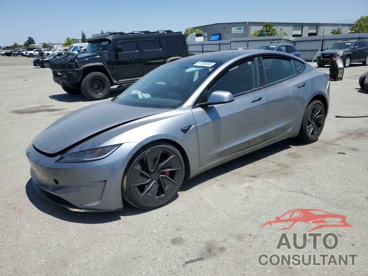 TESLA MODEL 3 2024 - 5YJ3E1ET0RF850863