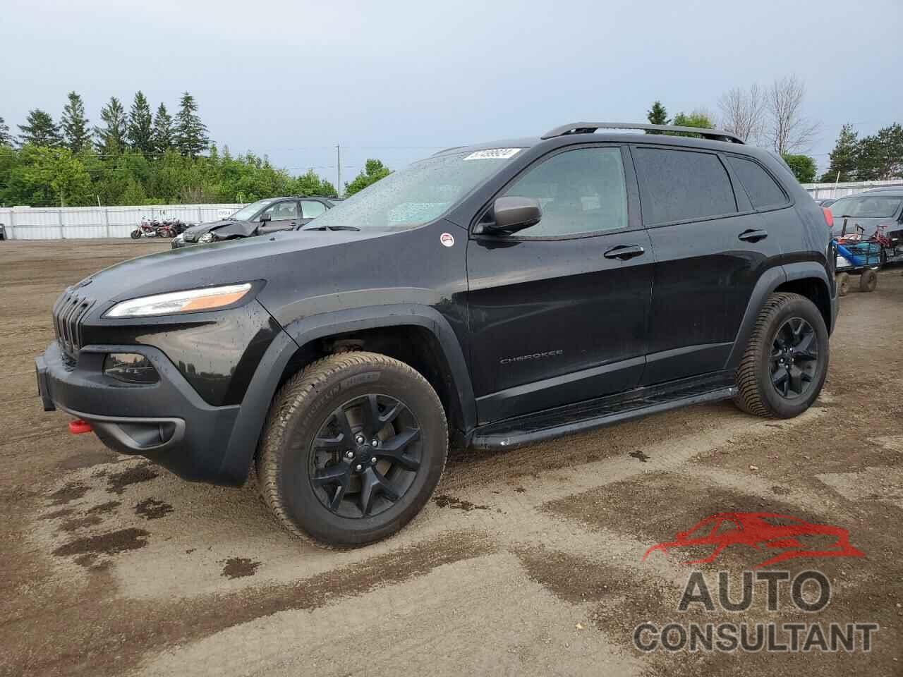 JEEP CHEROKEE 2016 - 1C4PJMBS3GW201853