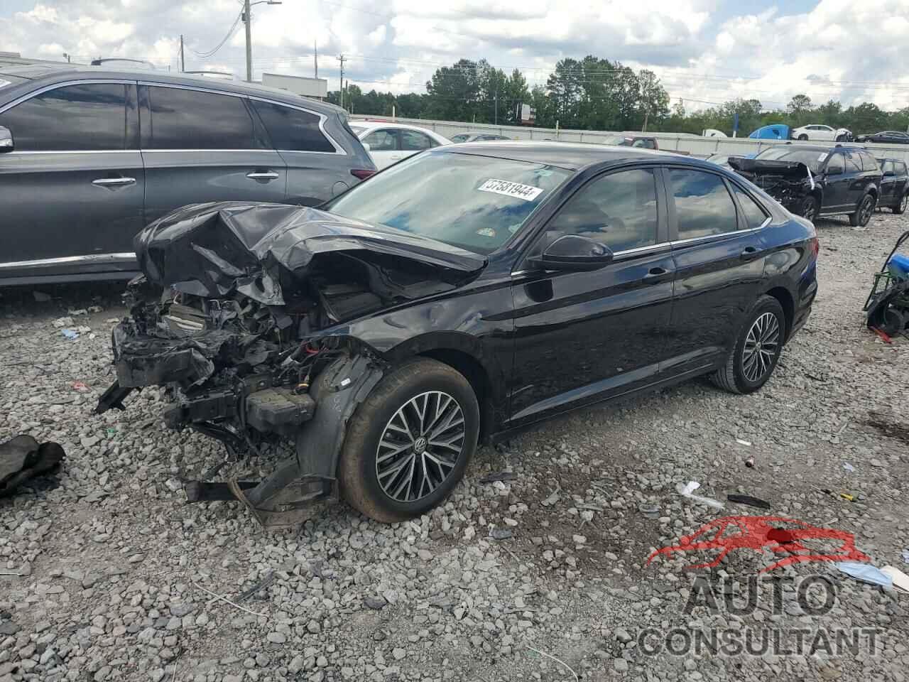 VOLKSWAGEN JETTA 2021 - 3VWC57BU7MM064737