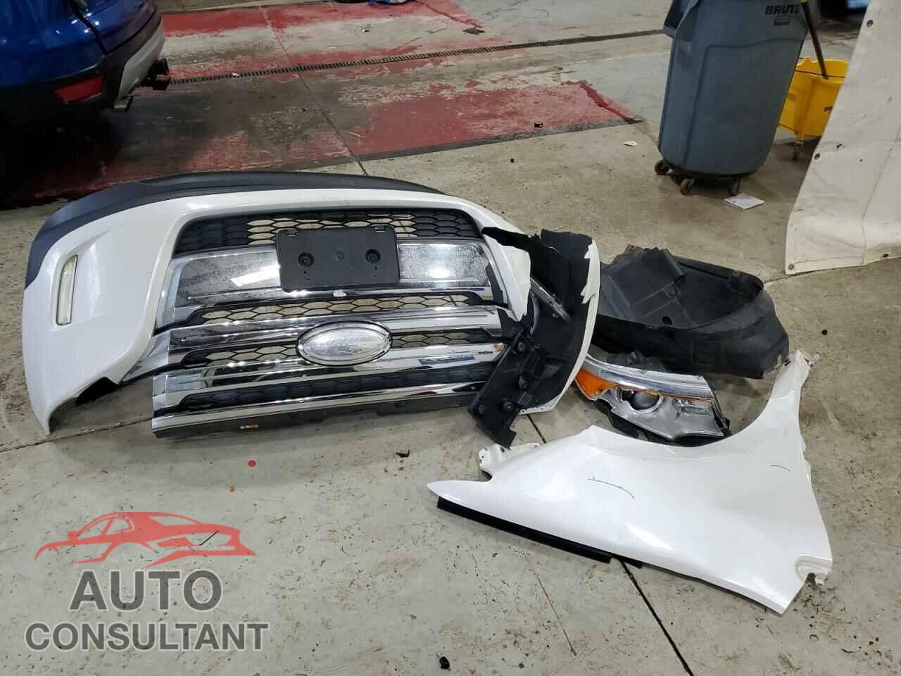 FORD EDGE 2013 - 2FMDK4JC0DBA40137