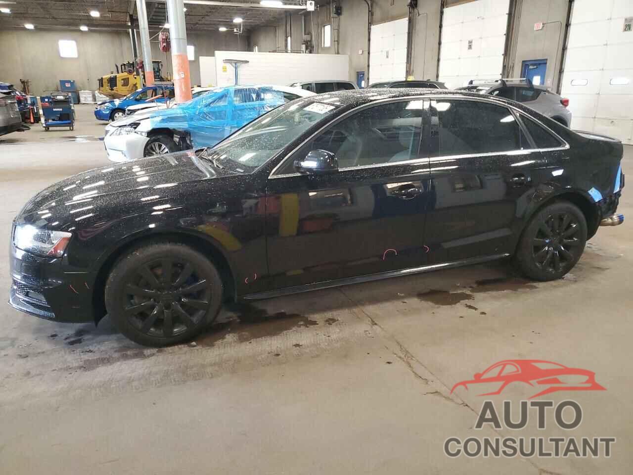 AUDI A4 2015 - WAUBFAFLXFN034227