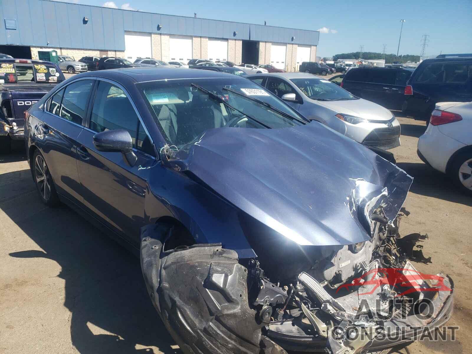 SUBARU LEGACY 2018 - 4S3BNEN68J3007024