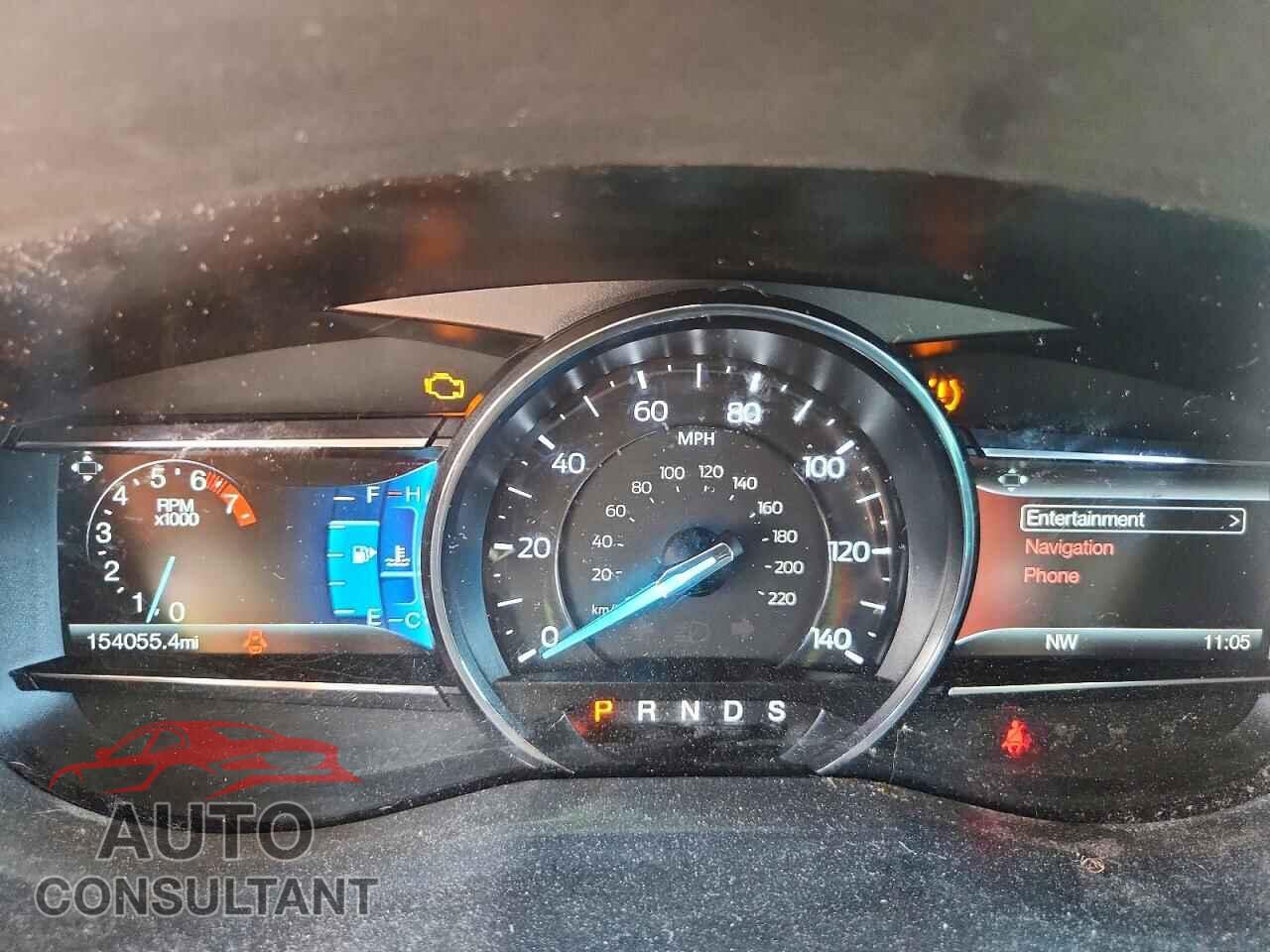 FORD EXPLORER 2016 - 1FM5K8D89GGC98897