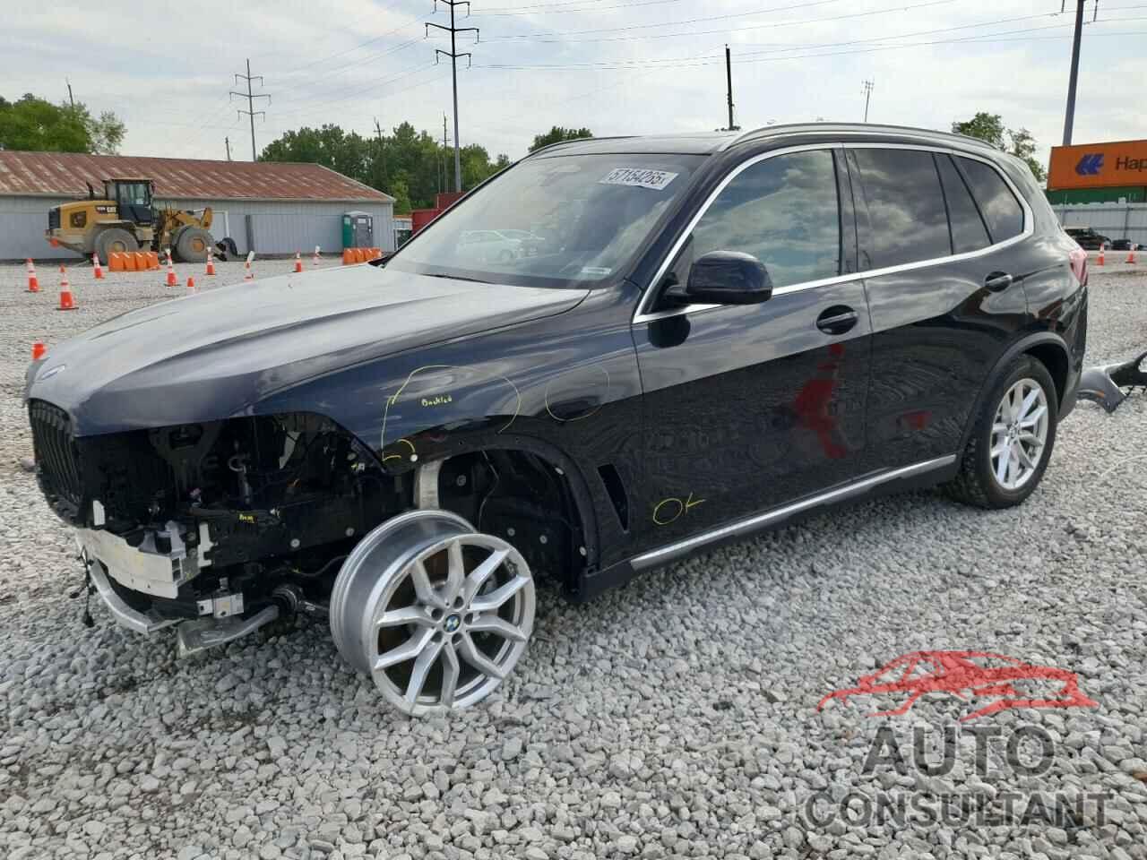 BMW X5 2023 - 5UXCR6C08P9N88333