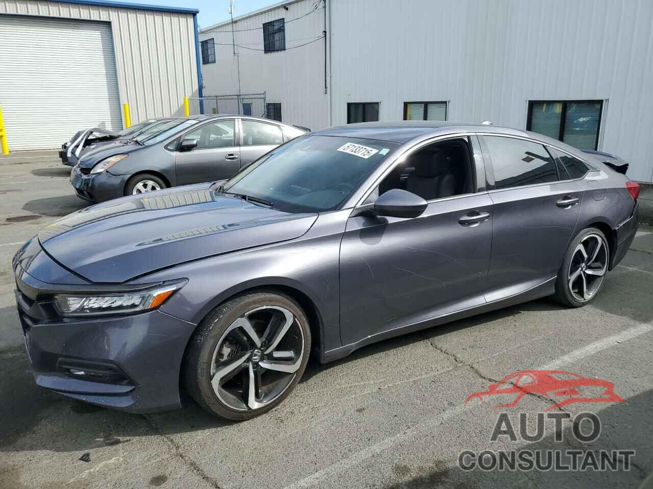 HONDA ACCORD 2020 - 1HGCV1F36LA055347