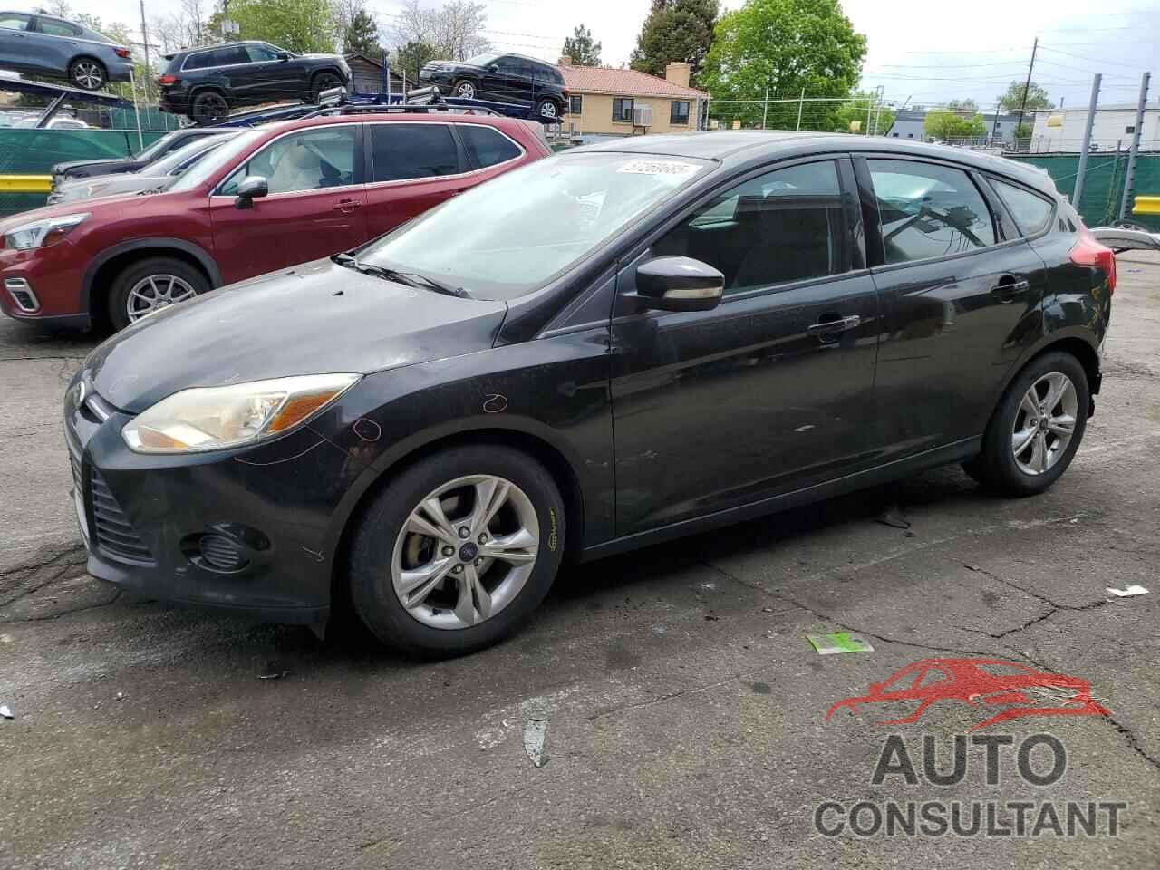 FORD FOCUS 2014 - 1FADP3K2XEL283094