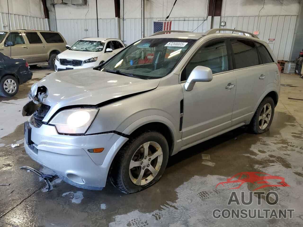 CHEVROLET CAPTIVA 2012 - 3GNFL4E5XCS652237