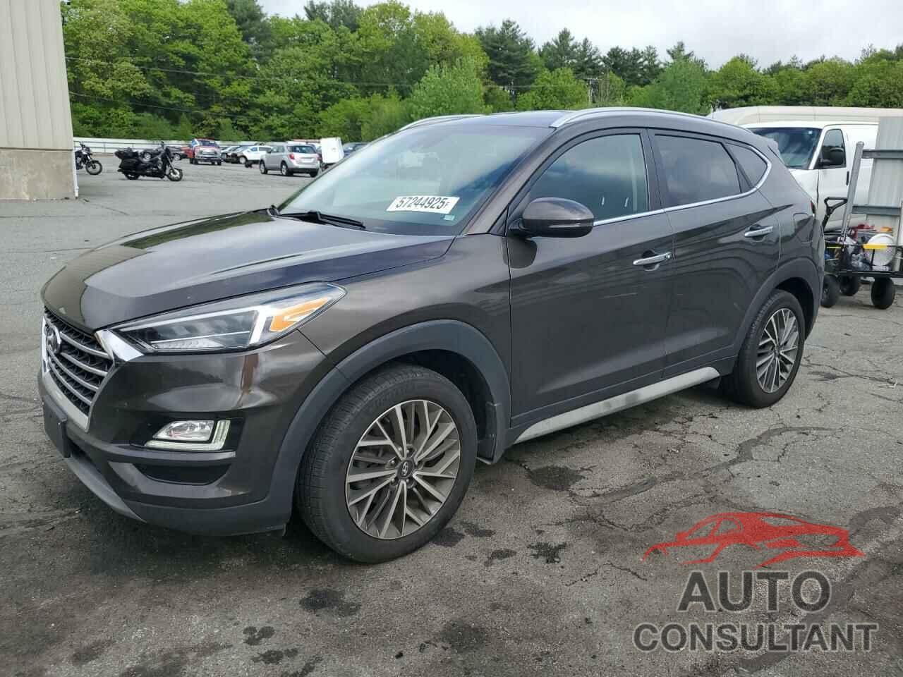 HYUNDAI TUCSON 2020 - KM8J3CAL7LU125544