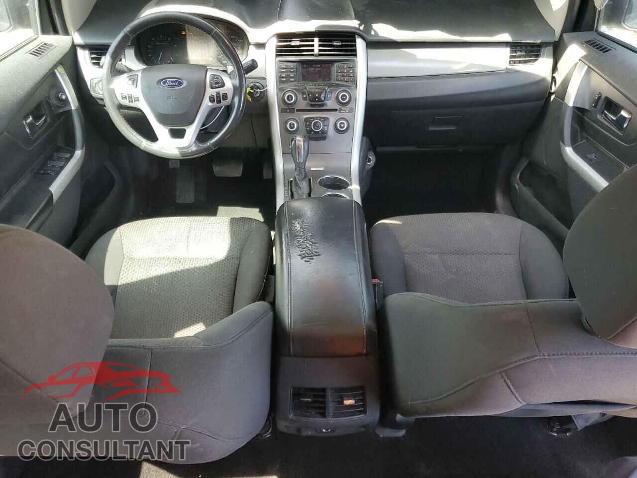 FORD EDGE 2013 - 2FMDK3JC2DBB26723