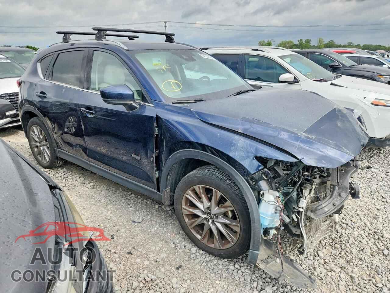 MAZDA CX-5 2021 - JM3KFBDM8M0336038