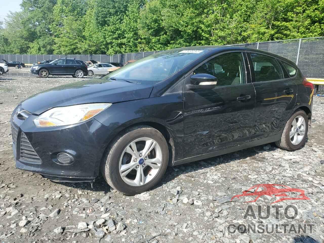 FORD FOCUS 2013 - 1FADP3K22DL208551