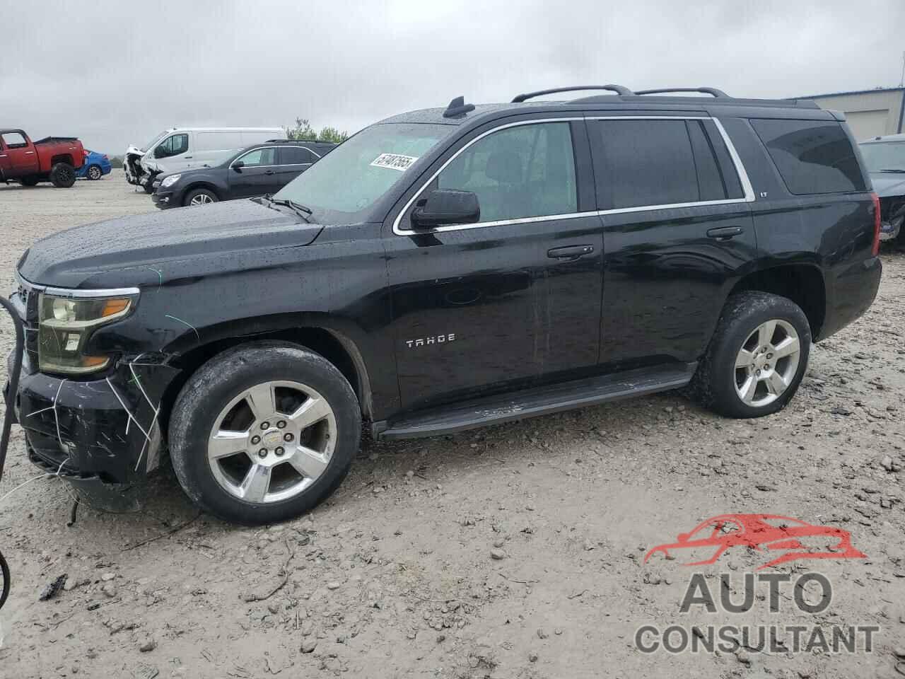 CHEVROLET TAHOE 2015 - 1GNSKBKC6FR647519