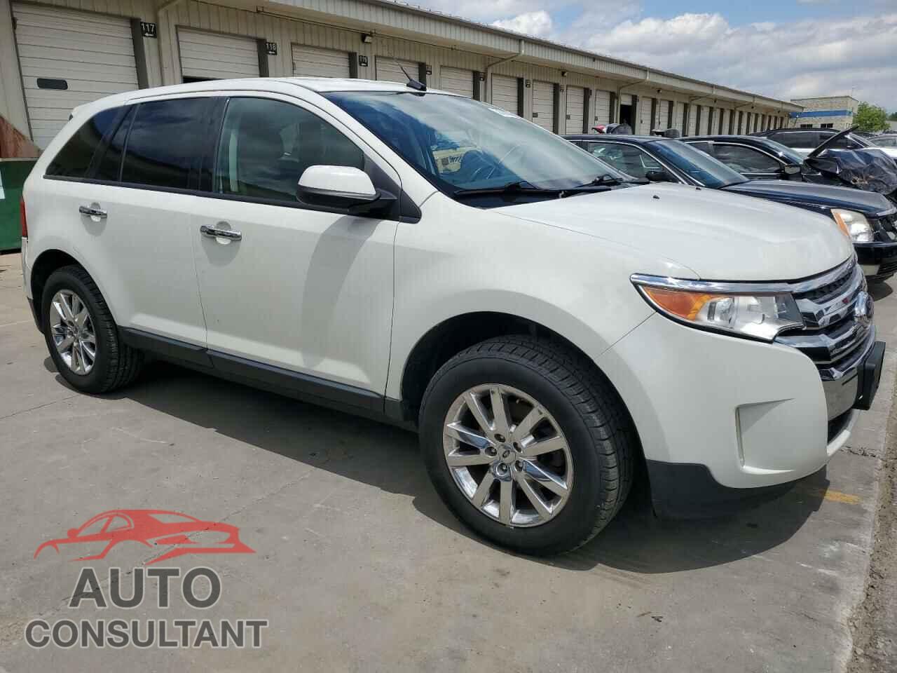 FORD EDGE 2013 - 2FMDK3JC9DBB05318