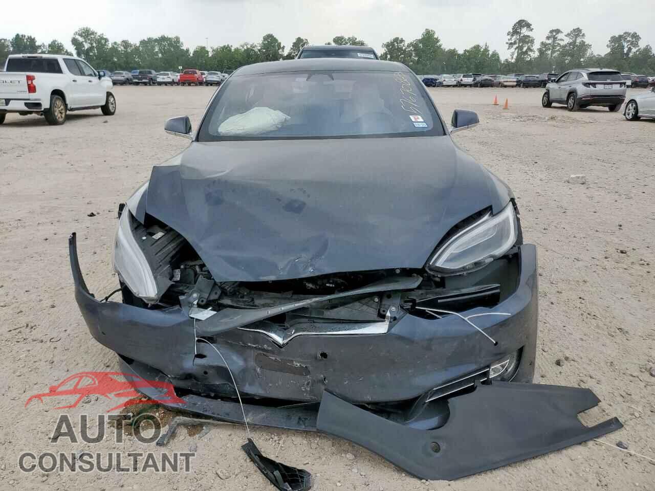 TESLA MODEL S 2019 - 5YJSA1E44KF349058
