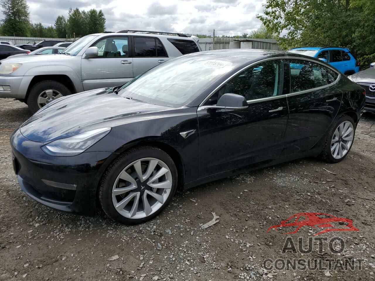 TESLA MODEL 3 2020 - 5YJ3E1EB1LF741780