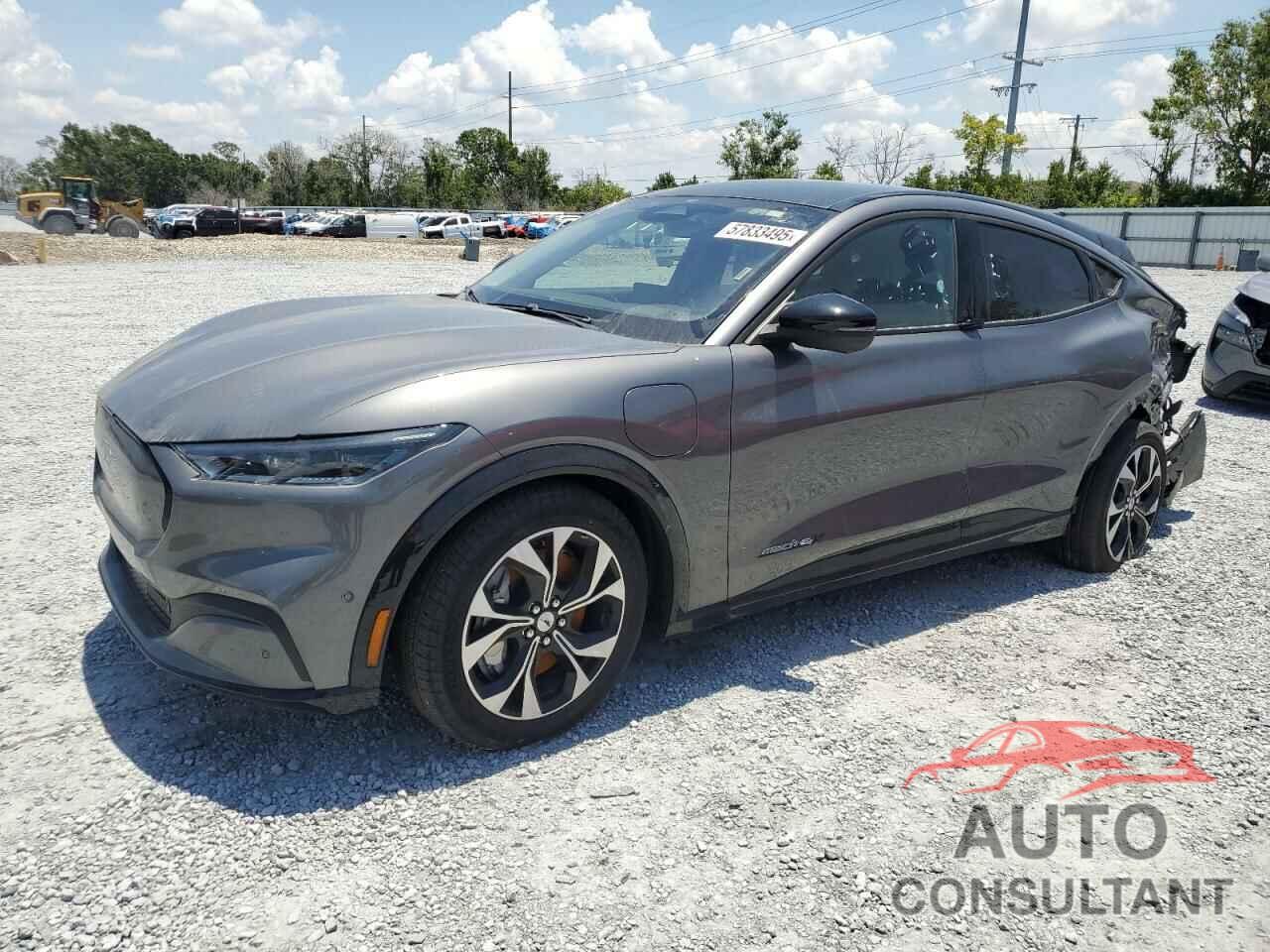 FORD MUSTANG 2023 - 3FMTK3SUXPMB08654