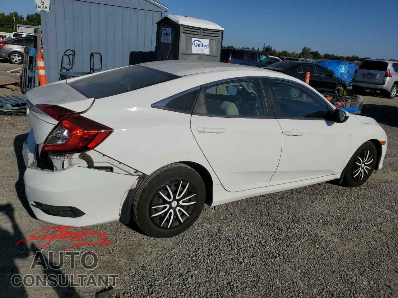 HONDA CIVIC 2017 - 2HGFC2F59HH520108