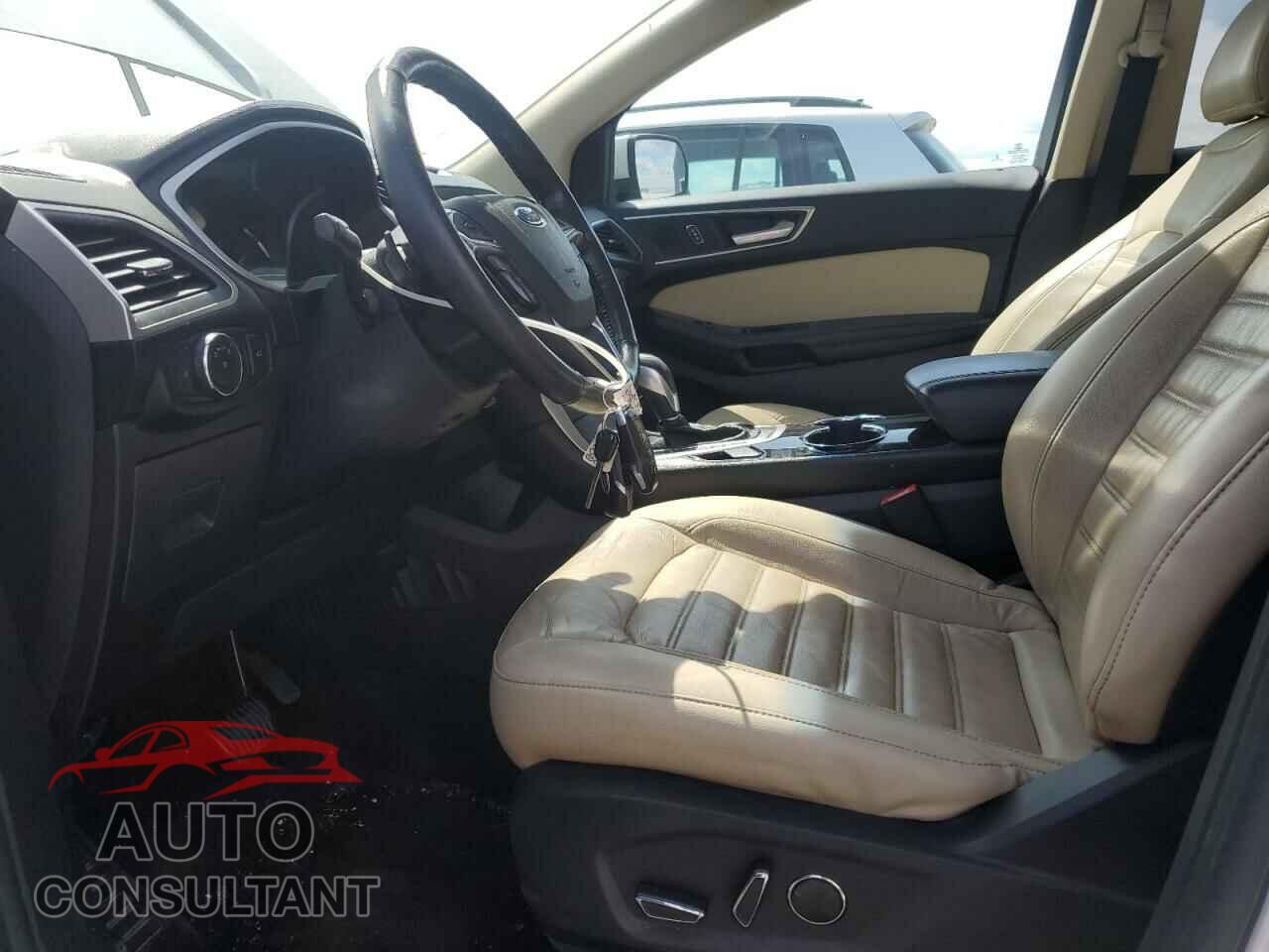 FORD EDGE 2015 - 2FMTK4J85FBB84292