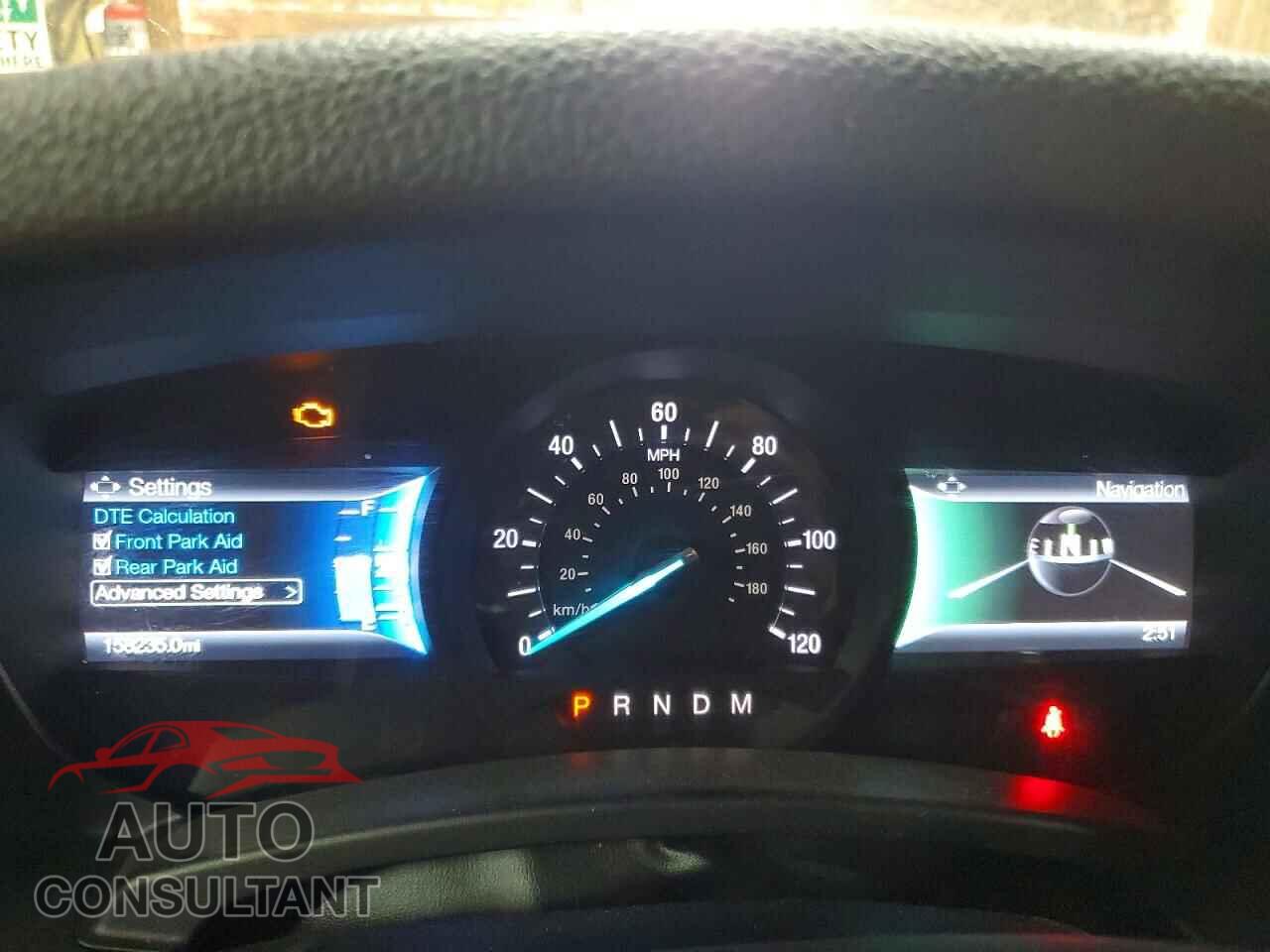 FORD EXPEDITION 2015 - 1FMJK2AT0FEF33928