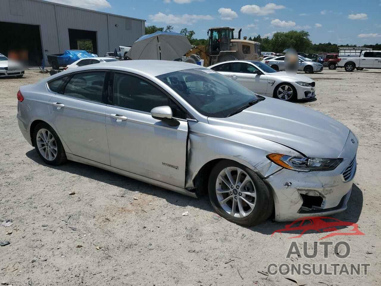 FORD FUSION 2019 - 3FA6P0LU0KR193764