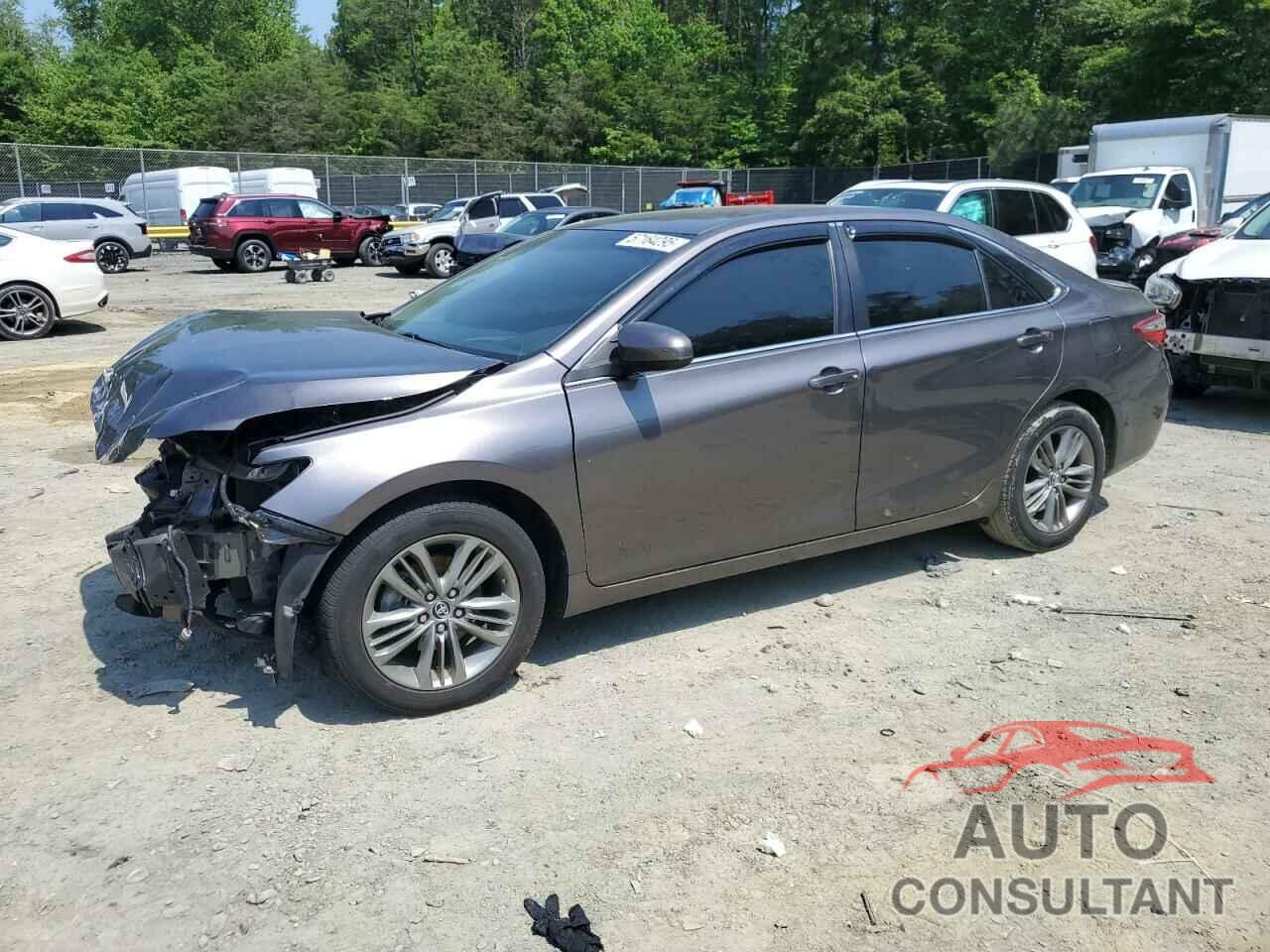 TOYOTA CAMRY 2015 - 4T1BF1FK4FU073066