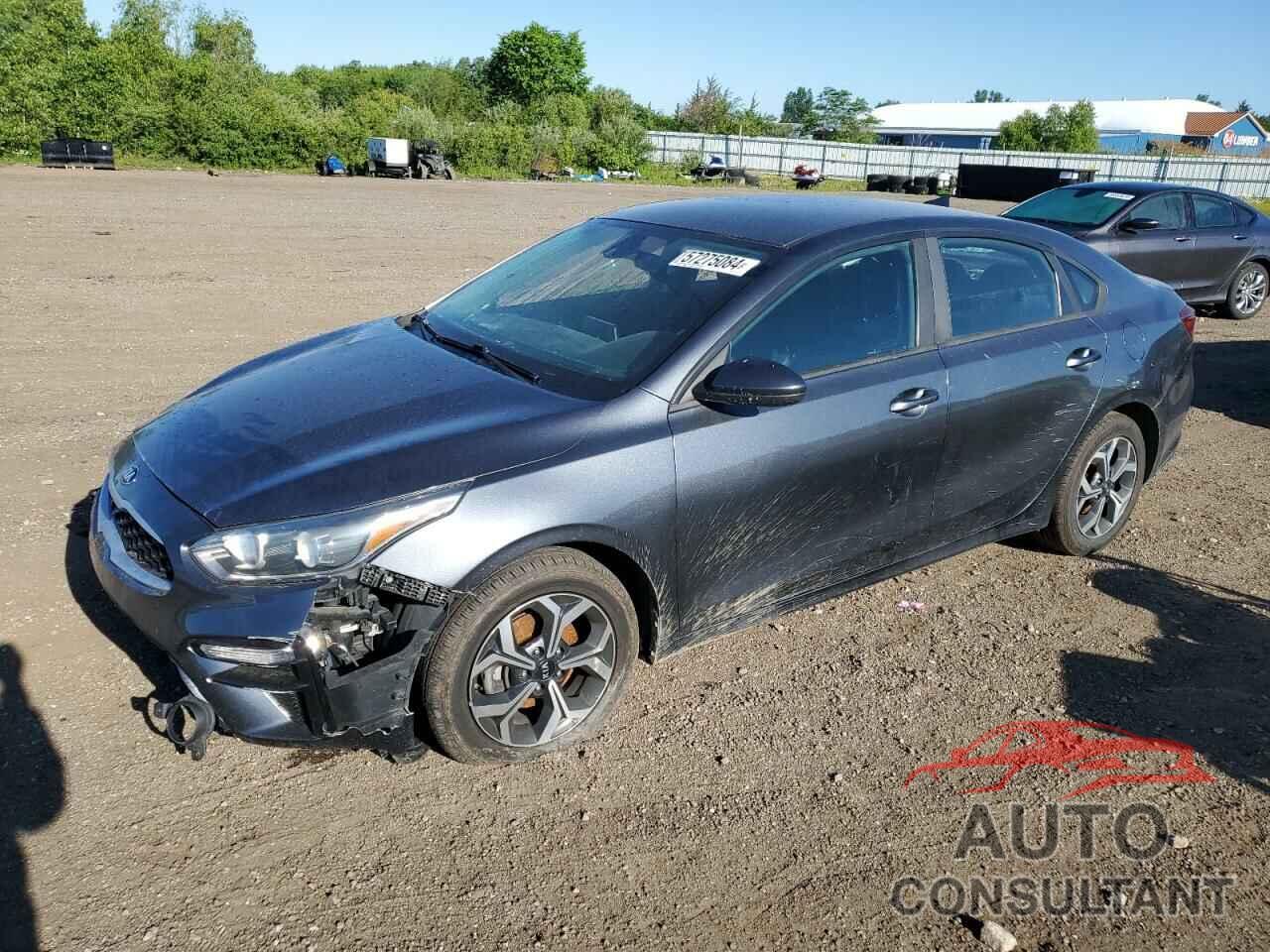 KIA FORTE 2019 - 3KPF24AD0KE021907