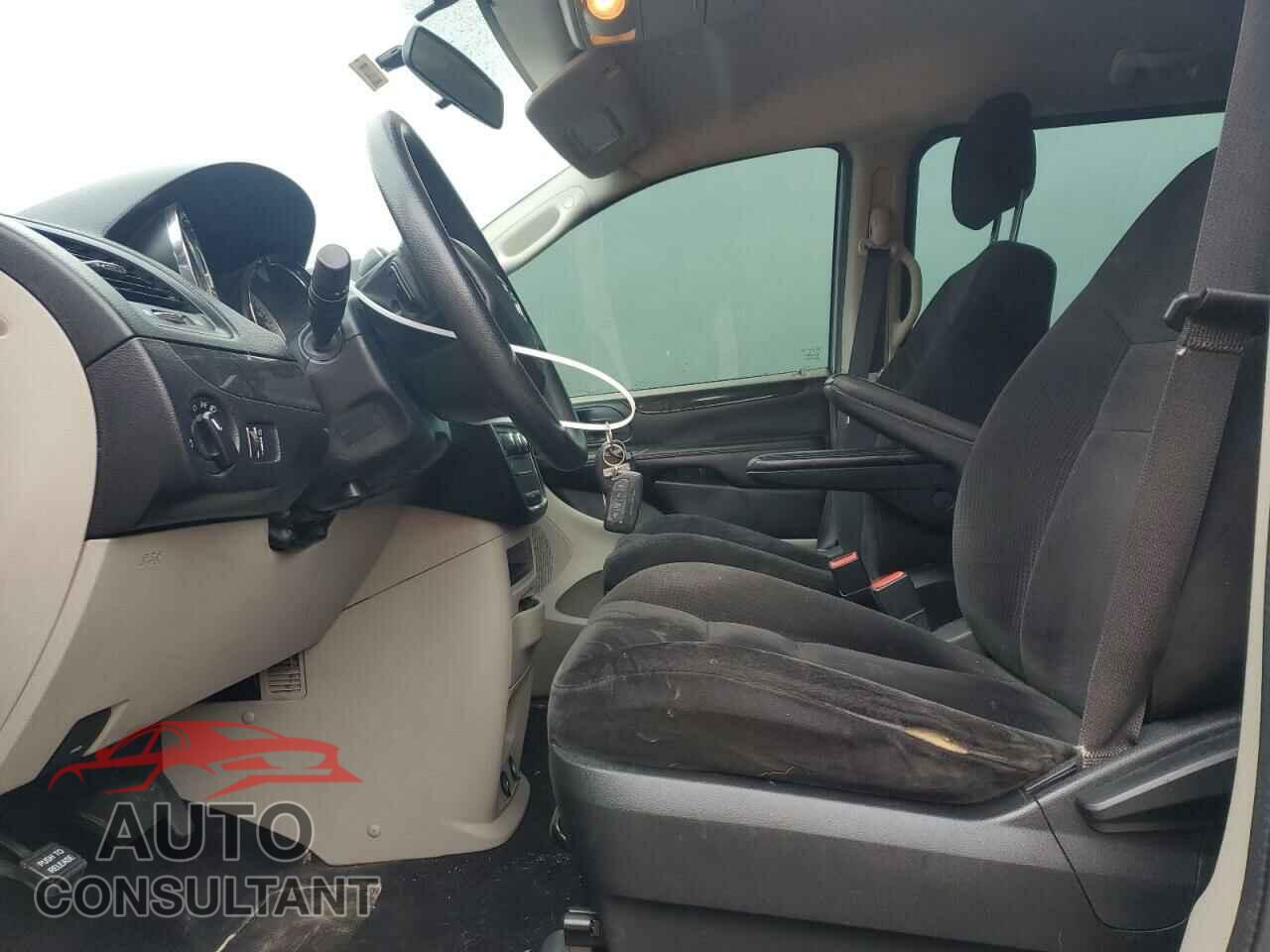DODGE CARAVAN 2014 - 2C4RDGBG1ER456004