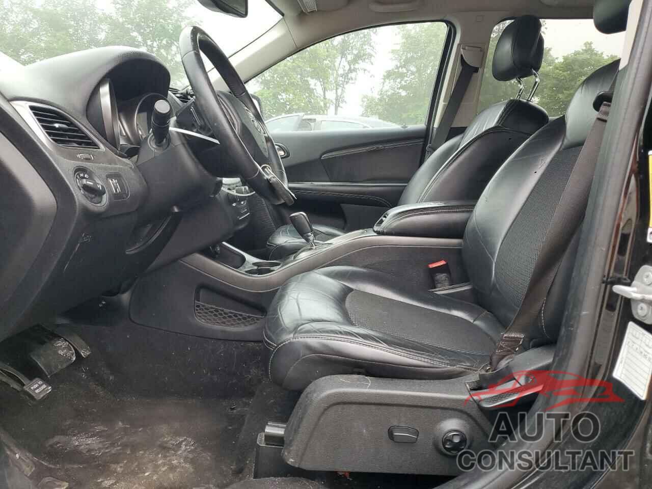 DODGE JOURNEY 2018 - 3C4PDCGG2JT156830