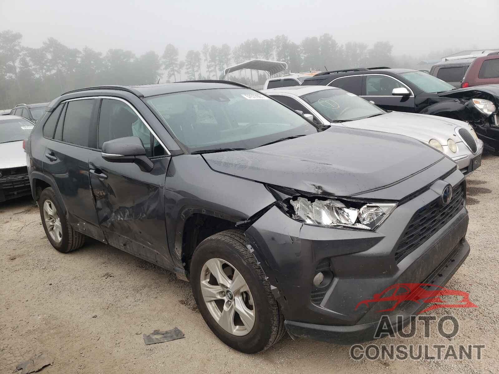 TOYOTA RAV4 2019 - 2T3W1RFV7KC014993