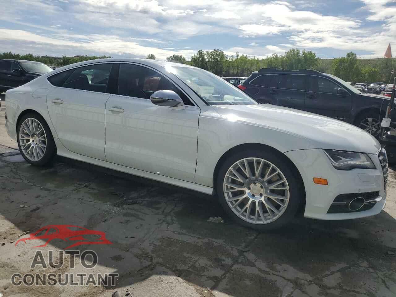 AUDI S7/RS7 2013 - WAU32AFC1DN133080
