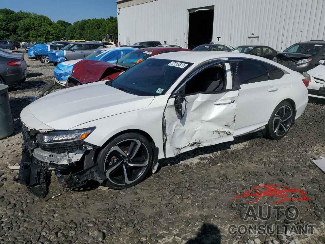 HONDA ACCORD 2020 - 1HGCV1F38LA011981