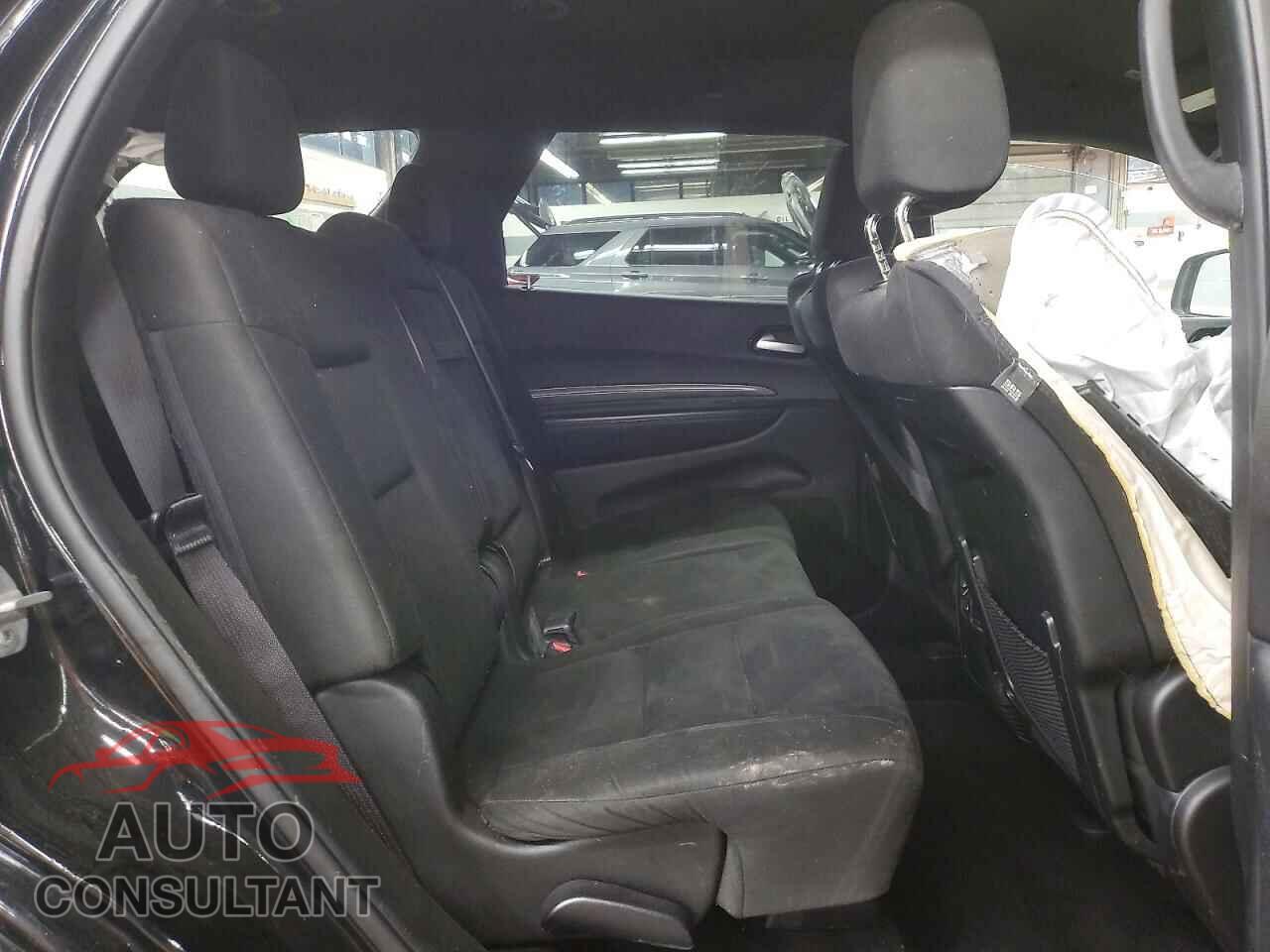 DODGE DURANGO 2022 - 1C4RDJAGXNC217493