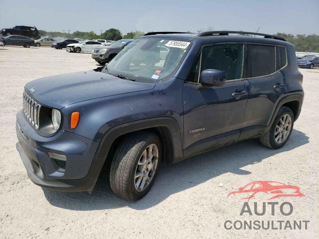 JEEP RENEGADE 2020 - ZACNJABB9LPL86730