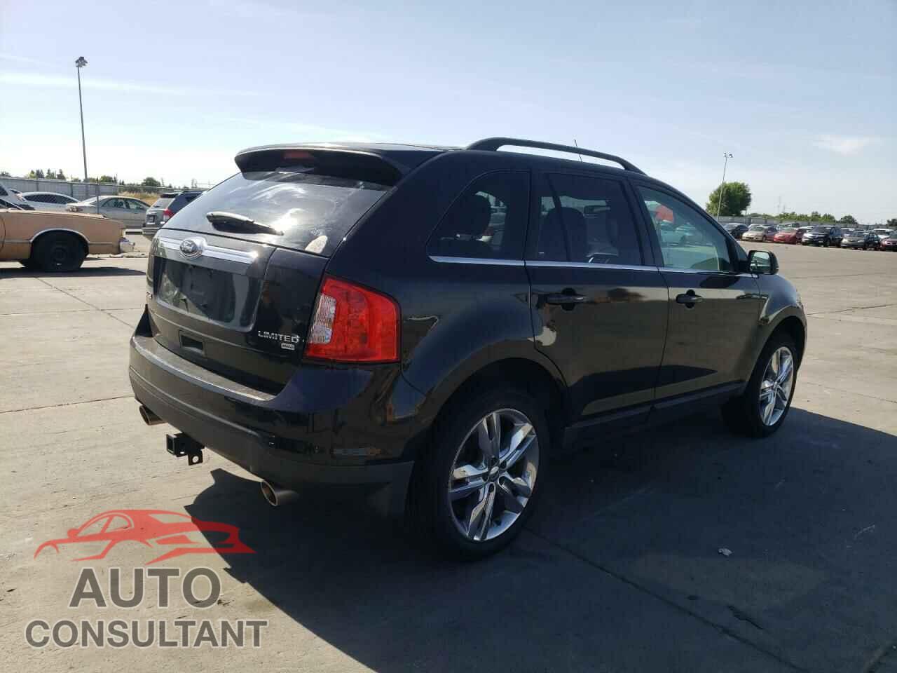 FORD EDGE 2013 - 2FMDK4KC3DBE38277