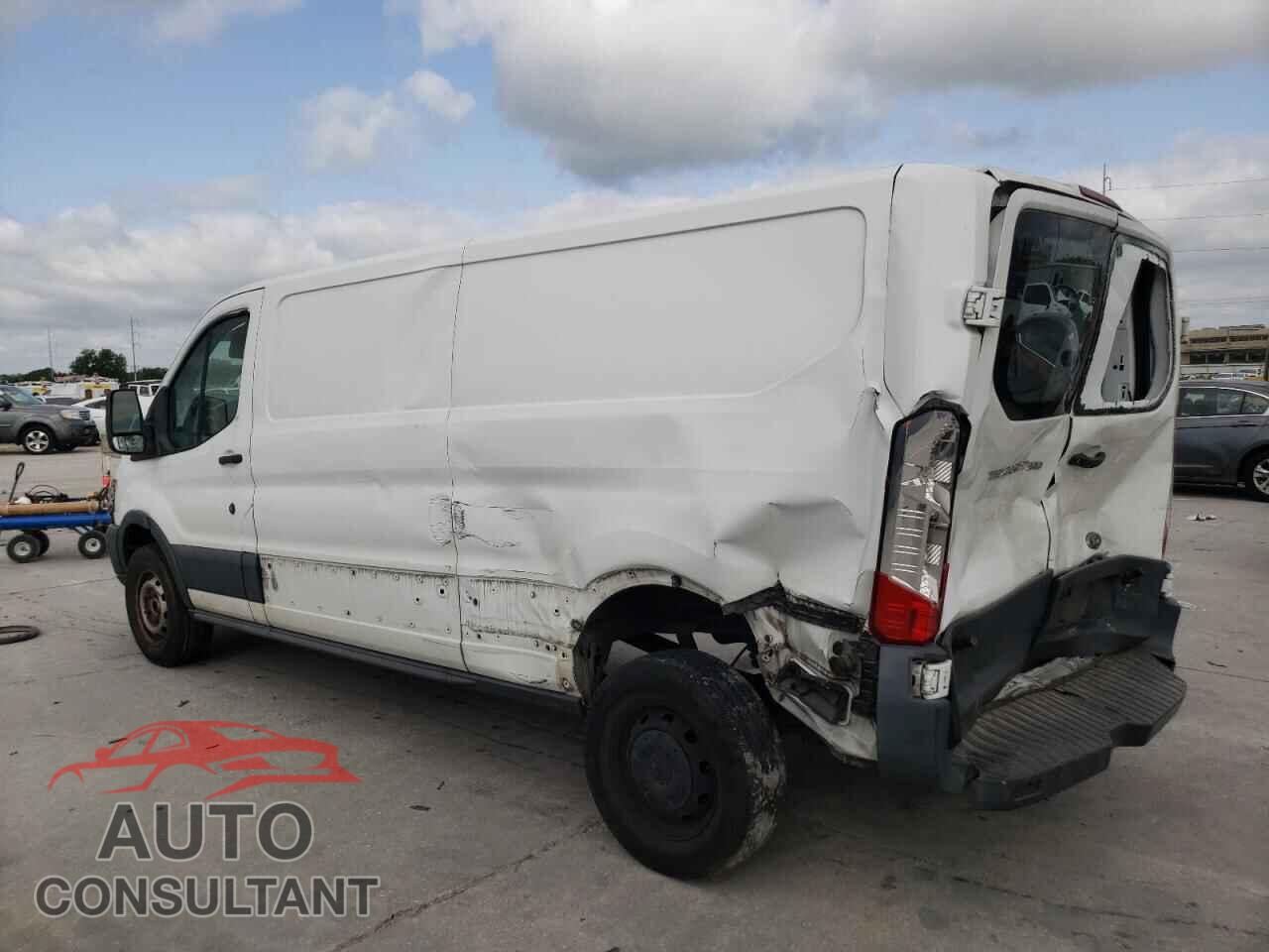 FORD TRANSIT 2018 - 1FTYR2ZMXJKA23656