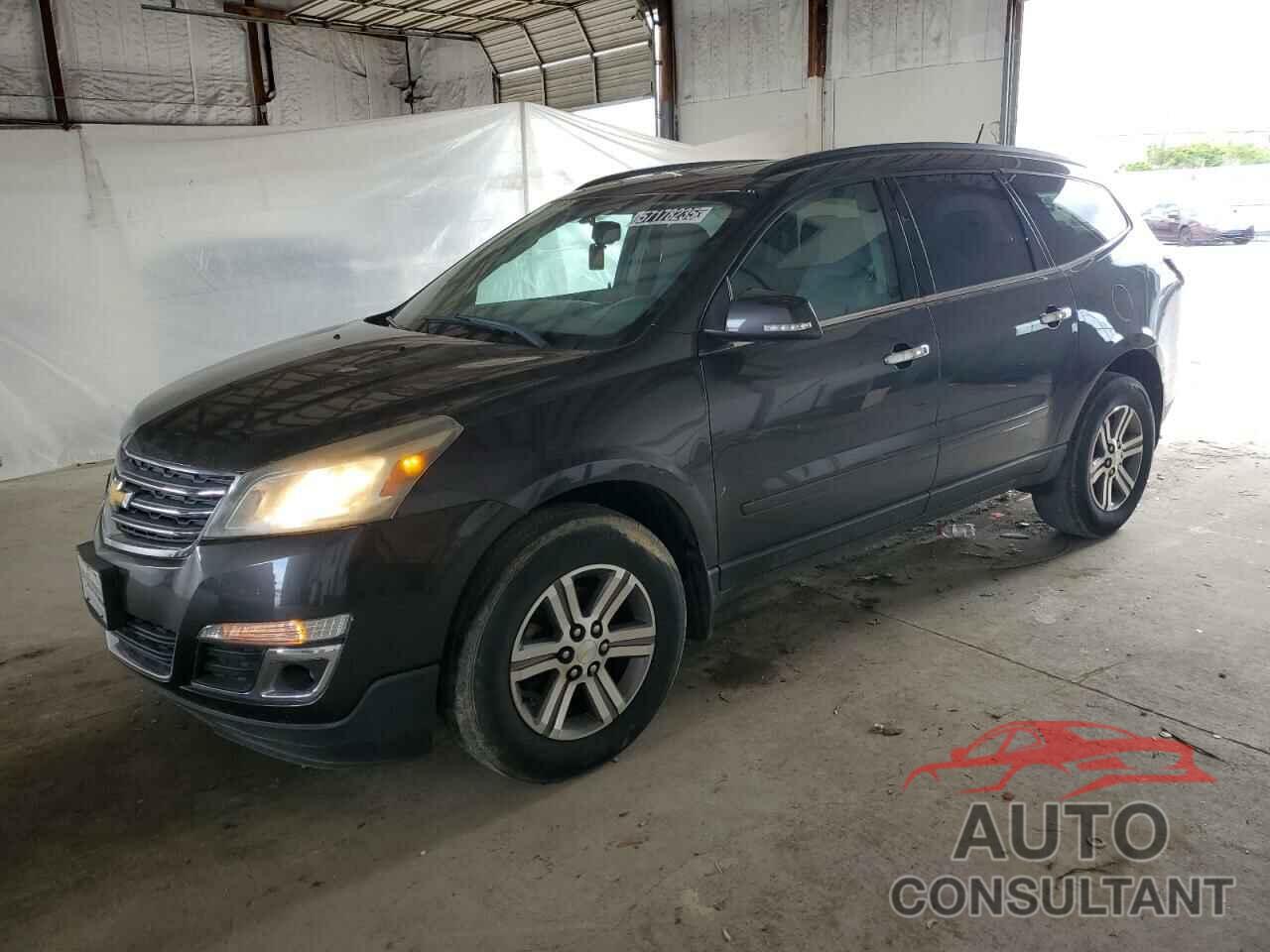 CHEVROLET TRAVERSE 2015 - 1GNKVGKD8FJ317974