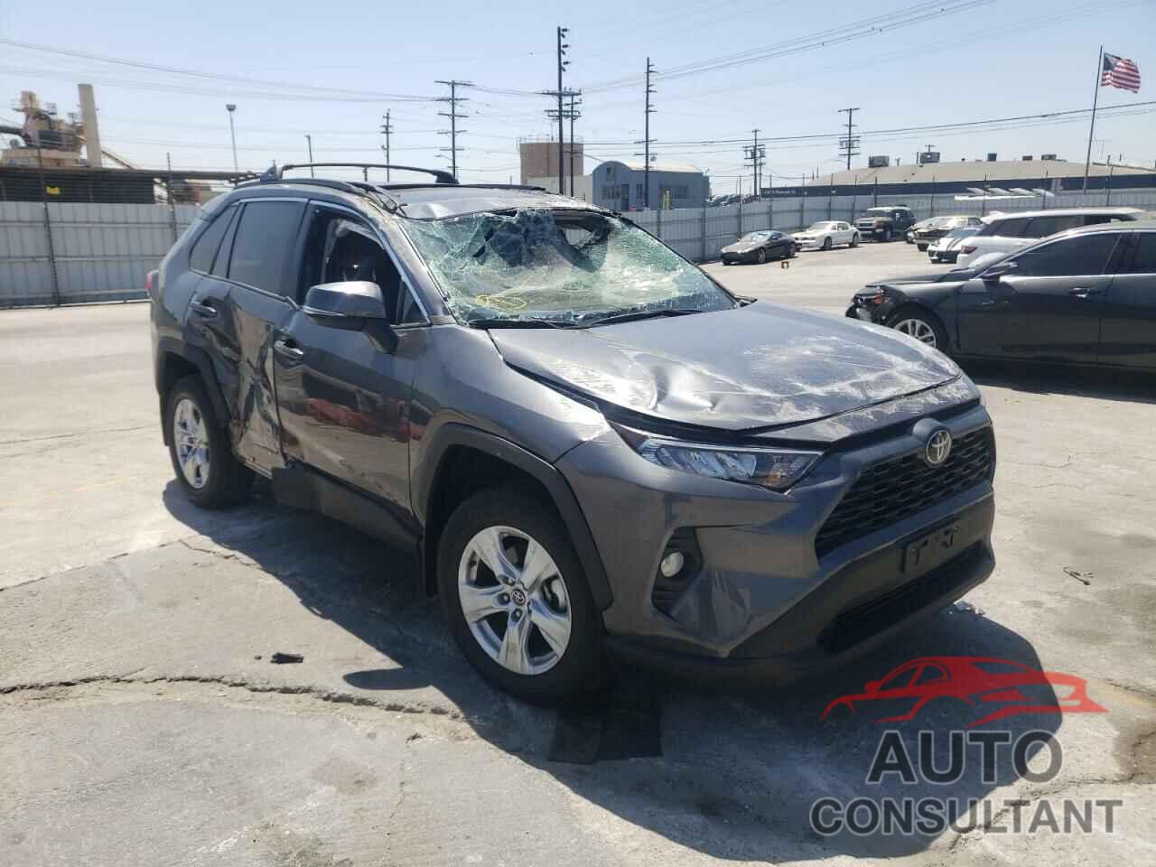 TOYOTA RAV4 2019 - 2T3W1RFV6KC030750